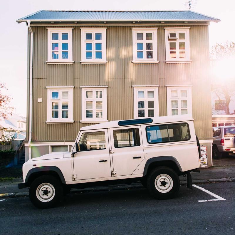 Ky Khoi with children